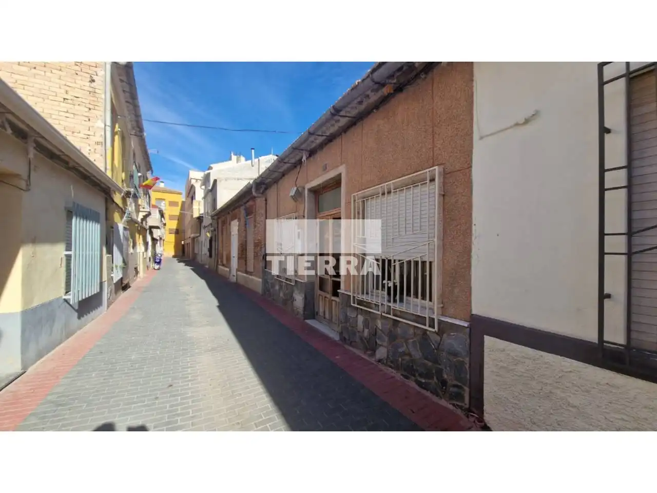 Exterior view of Houses for sale in Murcia