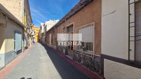 Foto 2 de Casa o xalet en venda a Cl Nuestra S Encarnacion, La Raya, Murcia