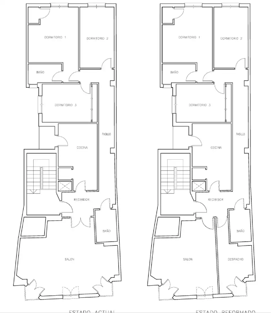 Appartement avec ascenseur à vendre à Martos, imagen 12