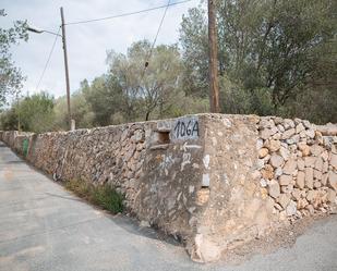 Exterior view of Land for sale in  Tarragona Capital