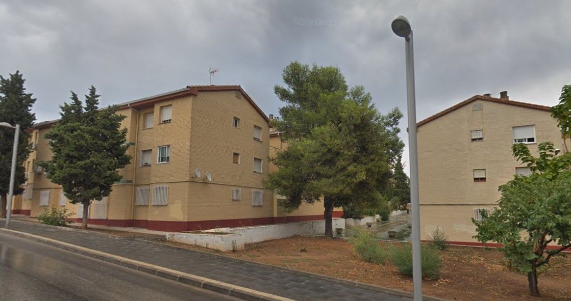 Exterior view of Flat for sale in Linares
