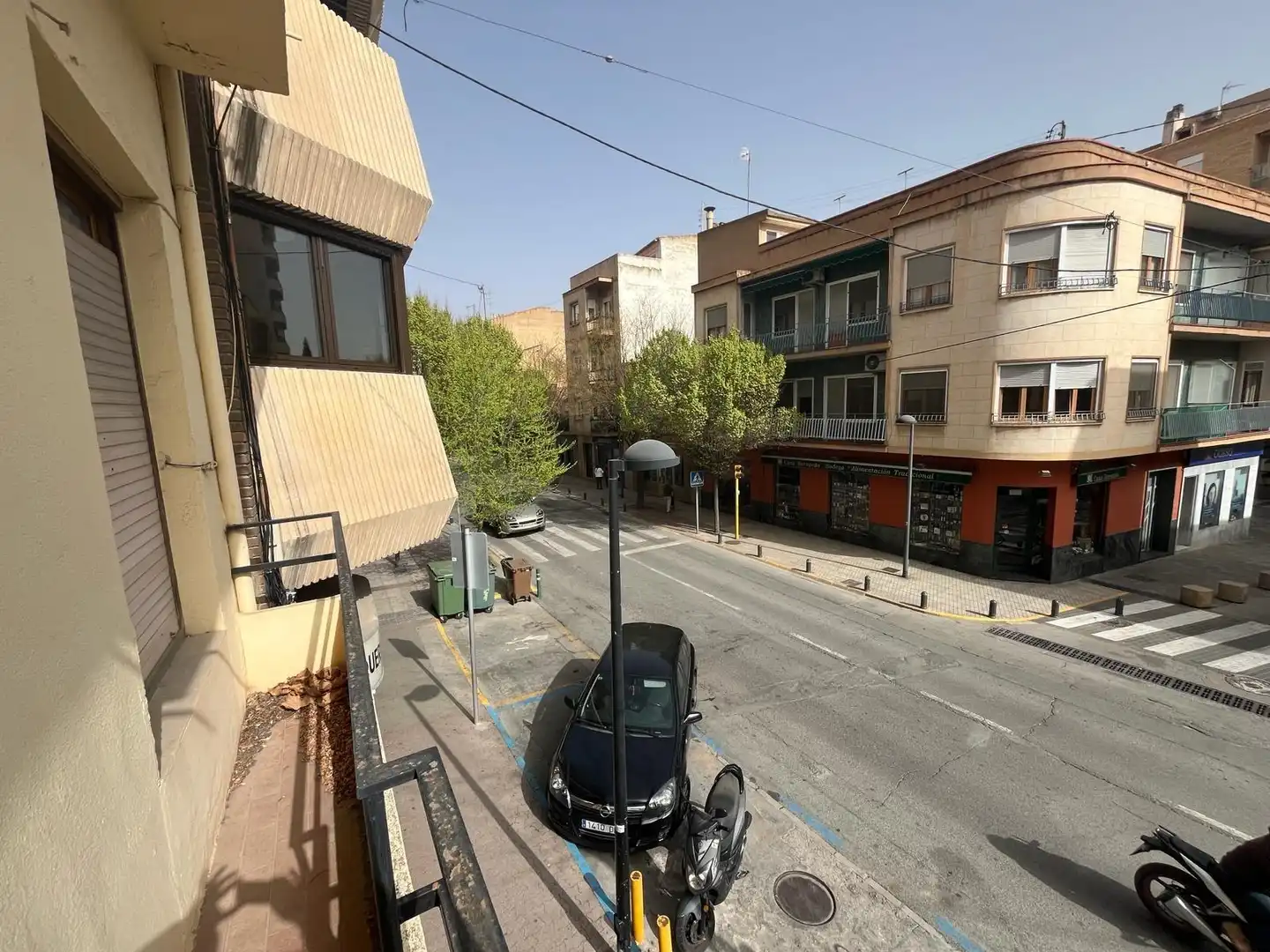 Appartamento con terrazza in vendita a Almansa, imagen 3