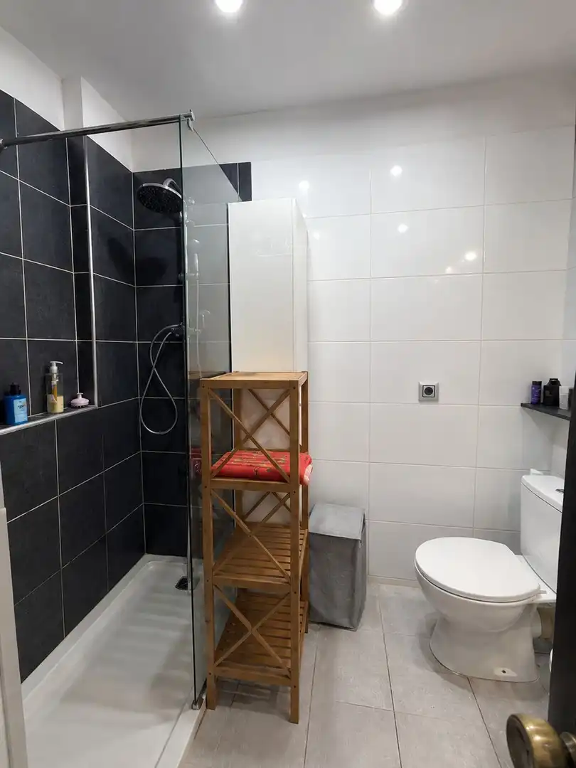 Bany de Pis en venda en  Palma de Mallorca amb Terrassa