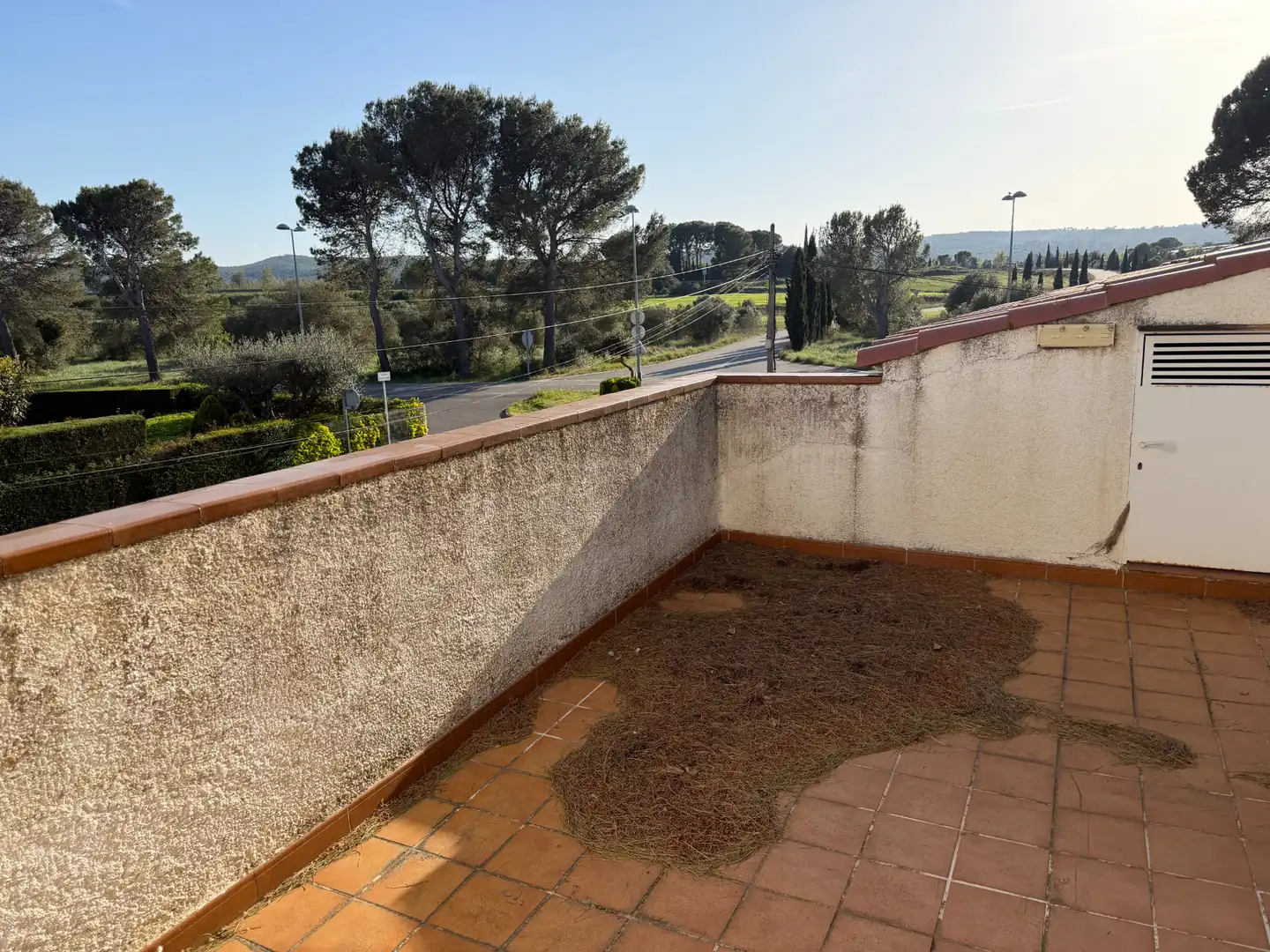 Garden of Houses for sale in Ventalló  with Heating, Private garden and Terrace