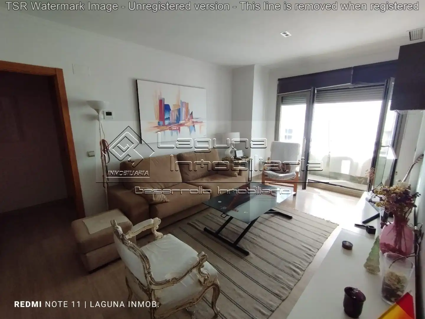 Sala de estar de Piso en venta en Cádiz con Aire acondicionado, Terraza y Domótica