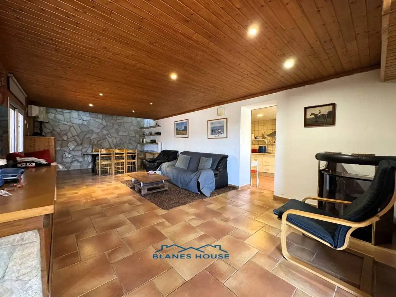 Casa o xalet en venda en Tordera amb Aire condicionat, Jardí privat i Terrassa