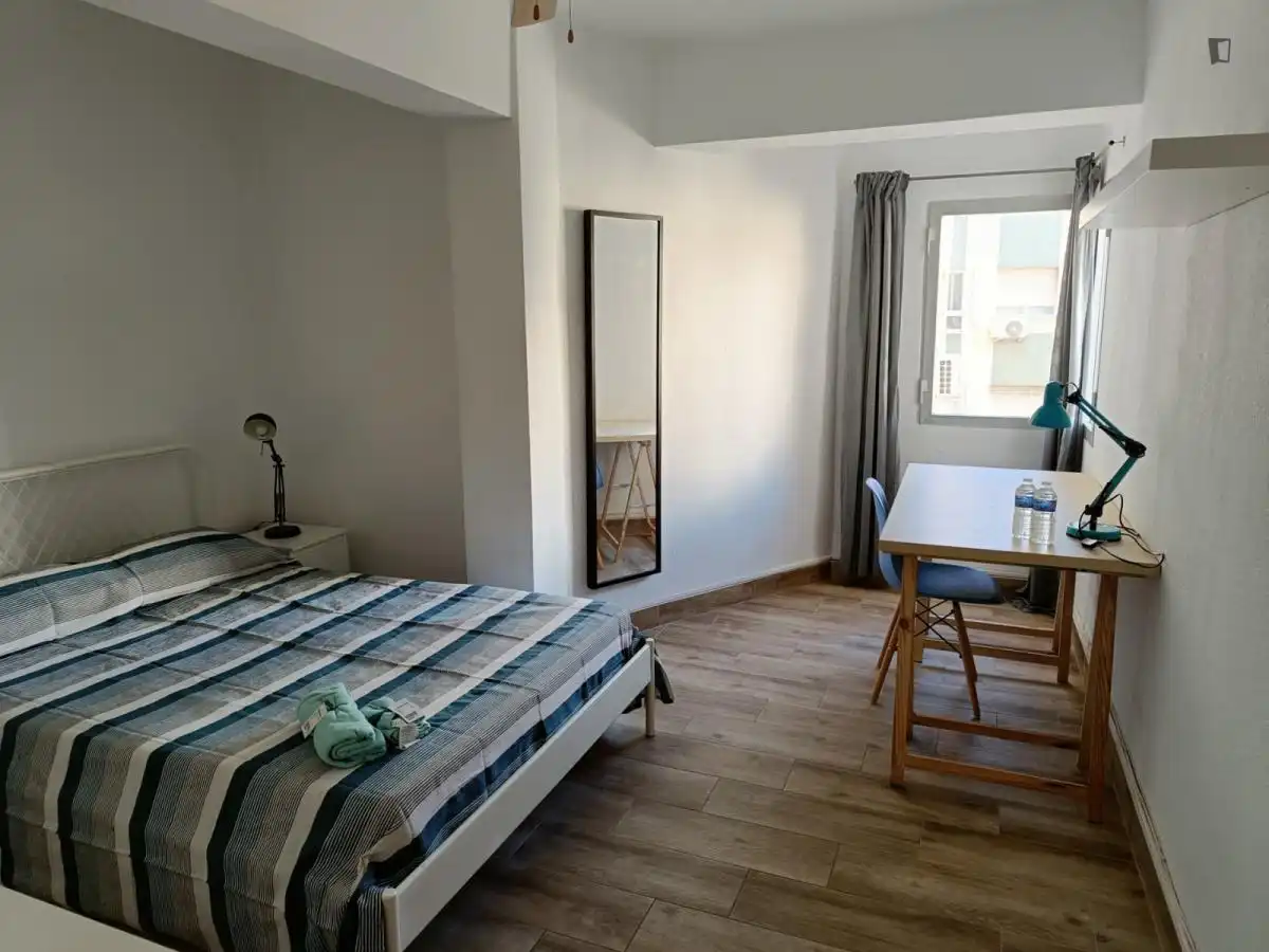 Habitación en Ciudad Jardín - Tagarete - El Zapillo