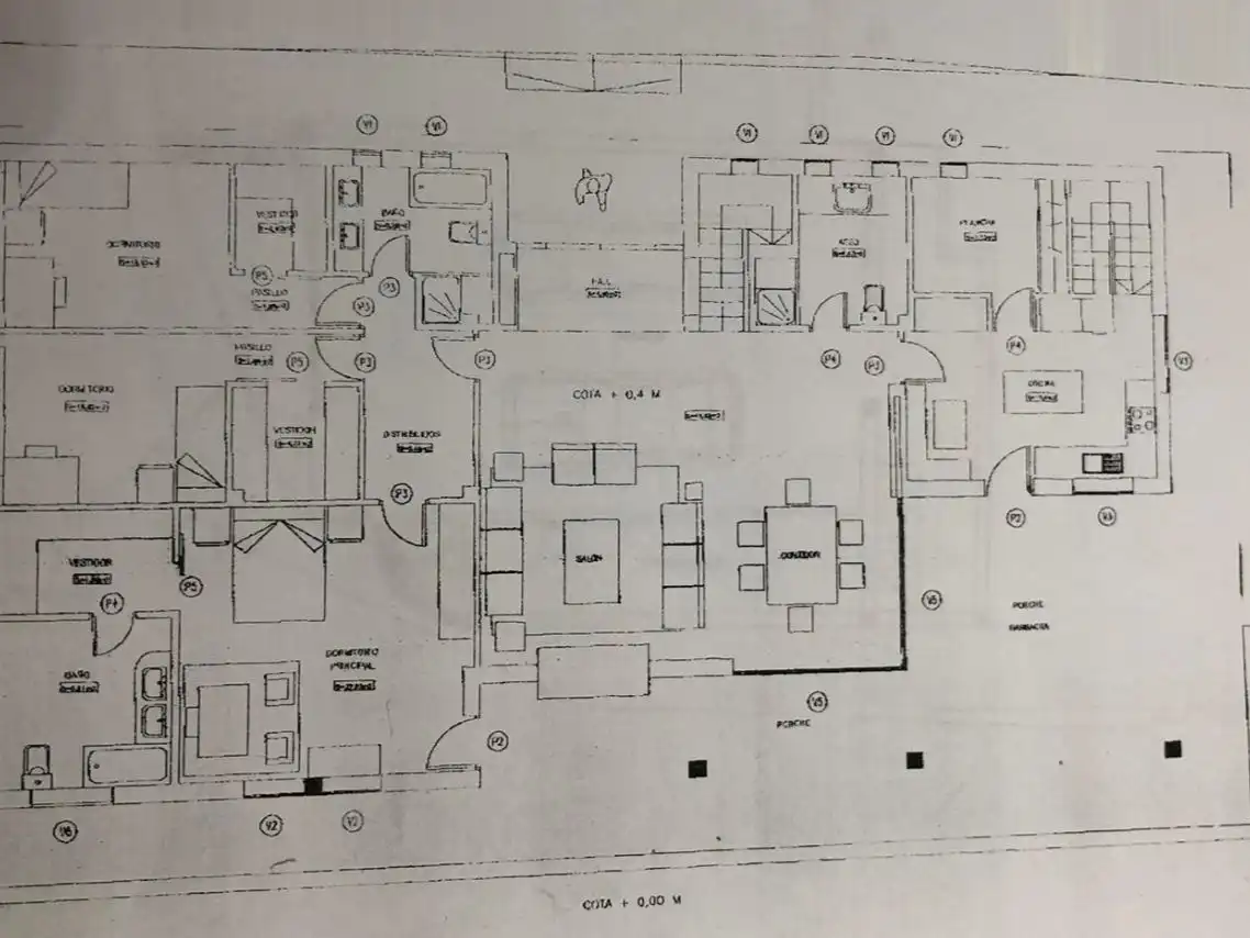 Casa con jardín en venta en Avenida los Mangos 3, imagen 33