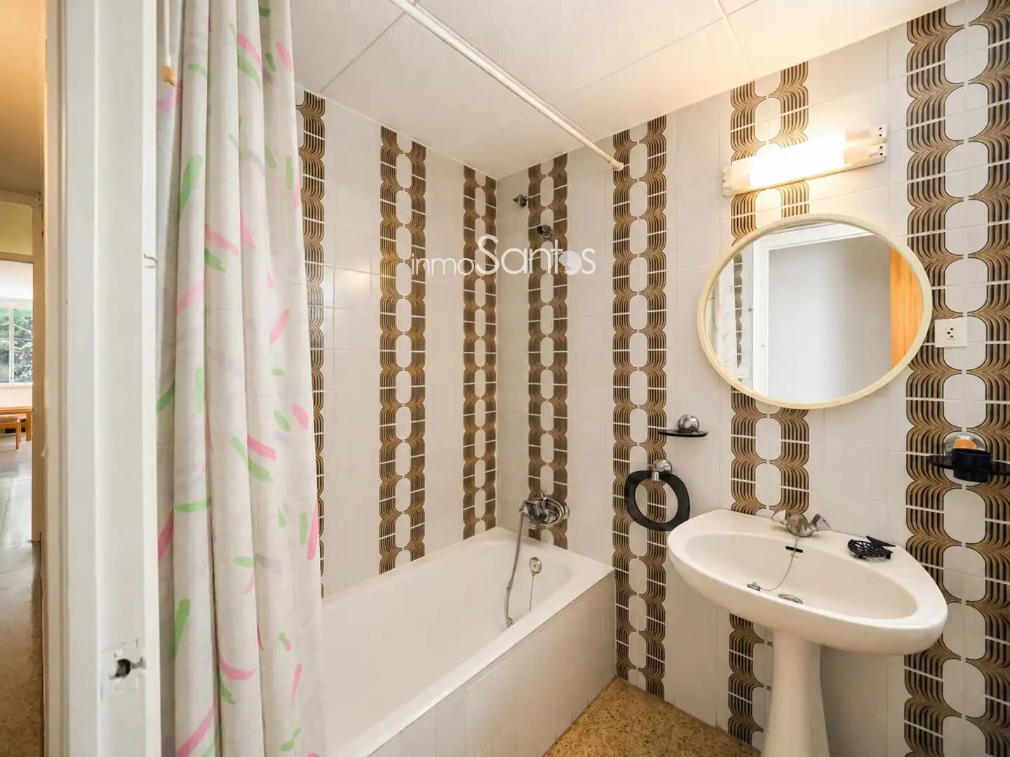 Bathroom of Flat for sale in Roses  with Terrace and Furnished