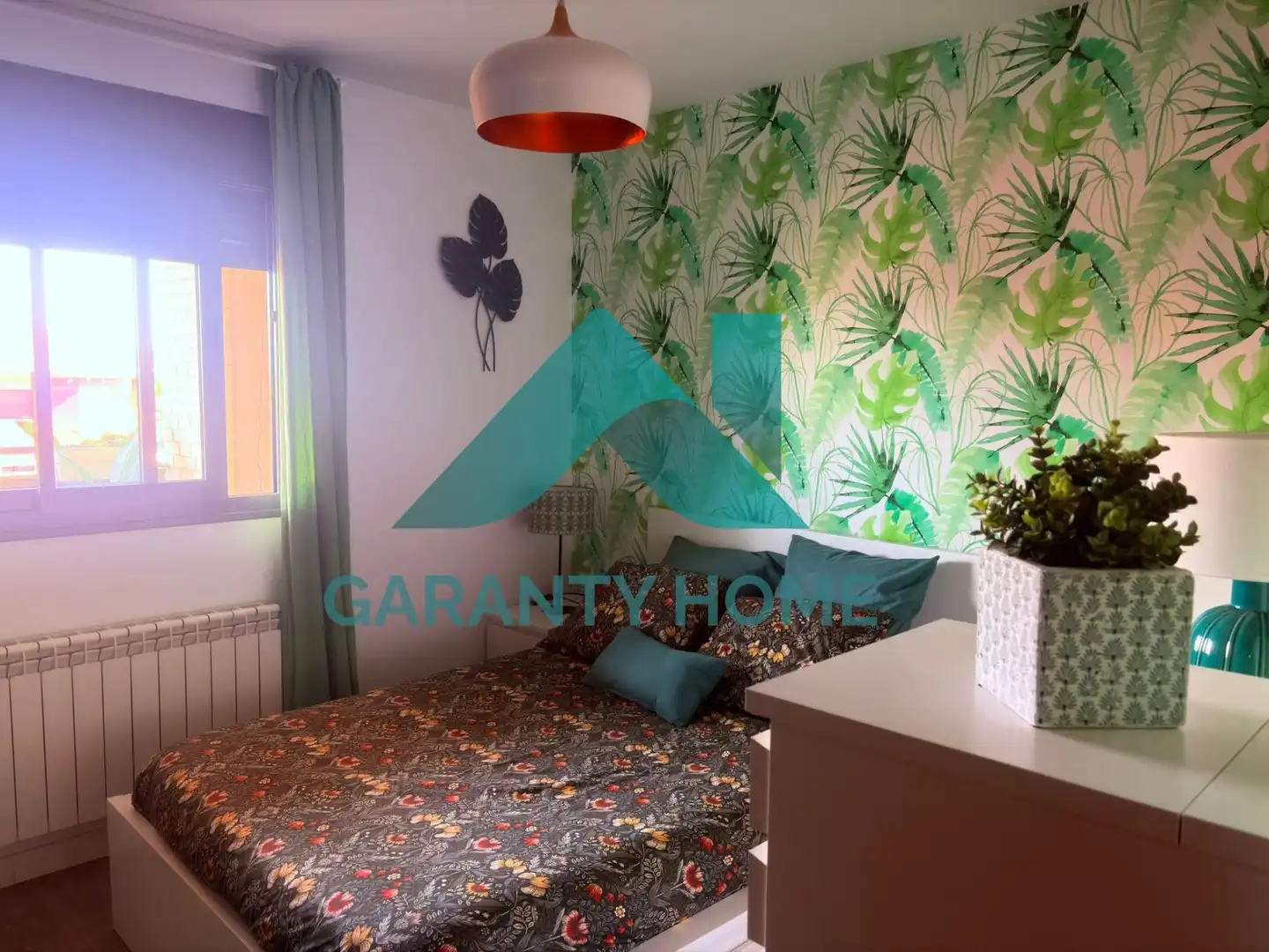 Bedroom of Flat for sale in Cáceres  with Air Conditioner, Heating and Terrace