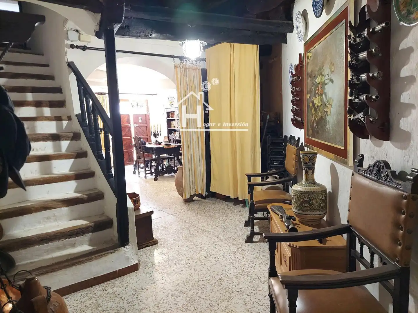 Casa o chalet en venta en Millana con Jardín privado, Piscina y Balcón