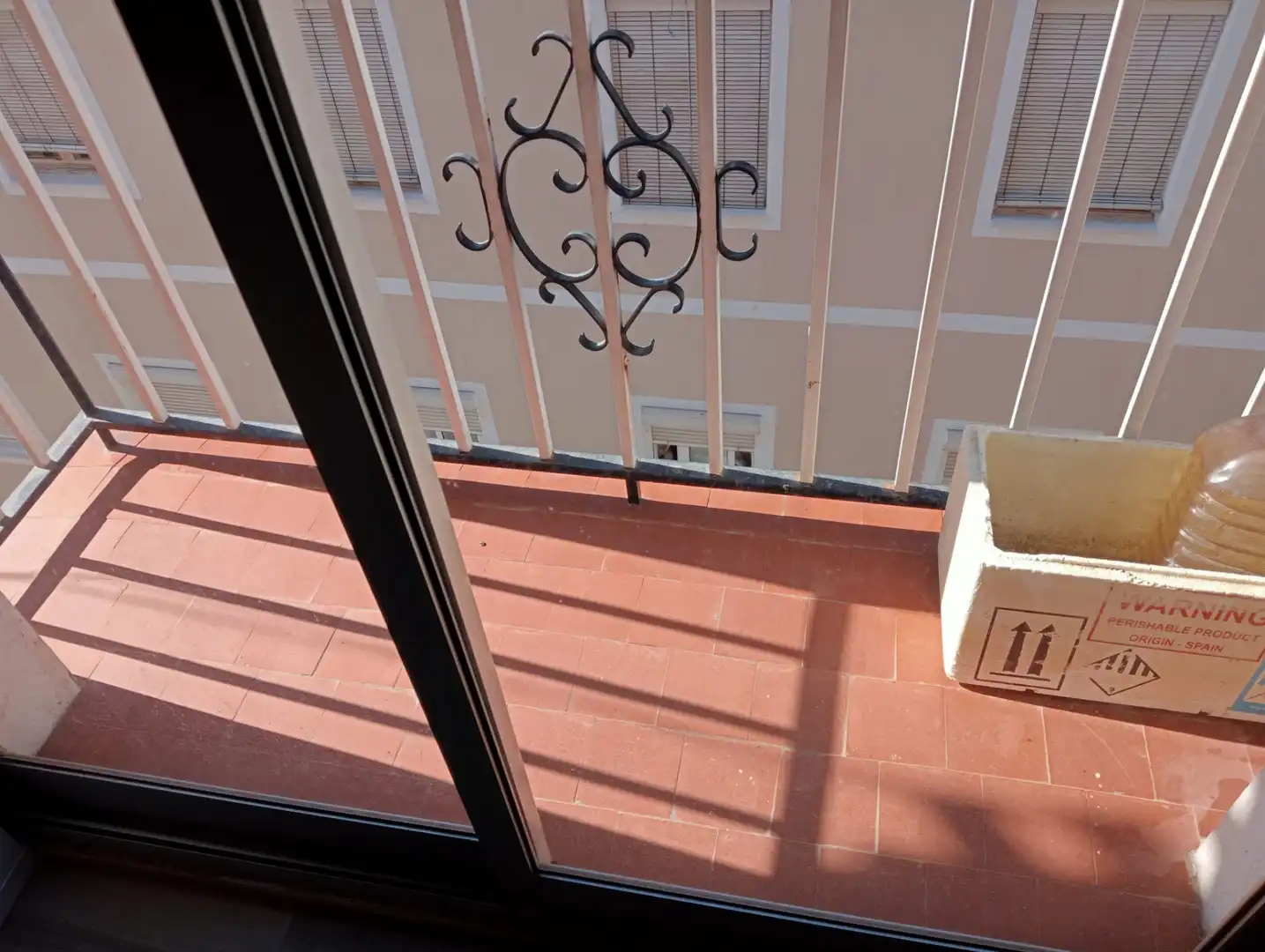 Terraza de Piso en venta en Murcia con Aire acondicionado, Calefacción y Amueblado