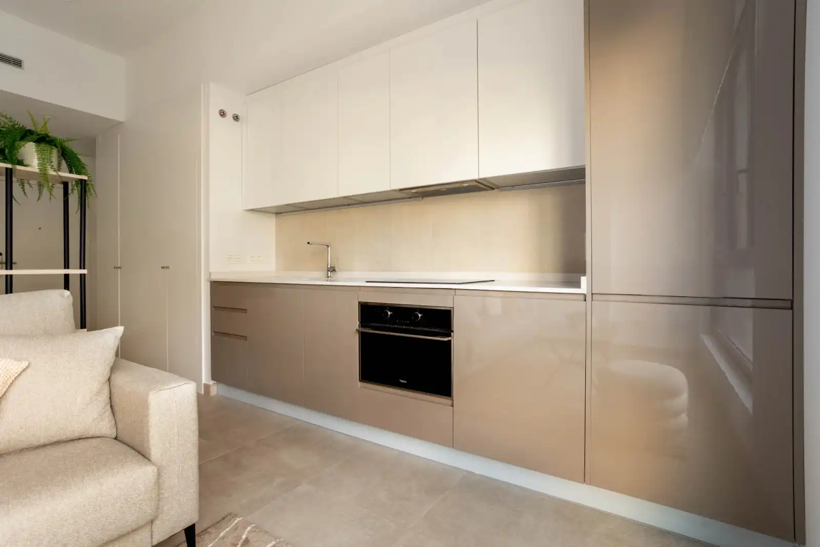 Wohnung zur Miete in Madrid, Madrid