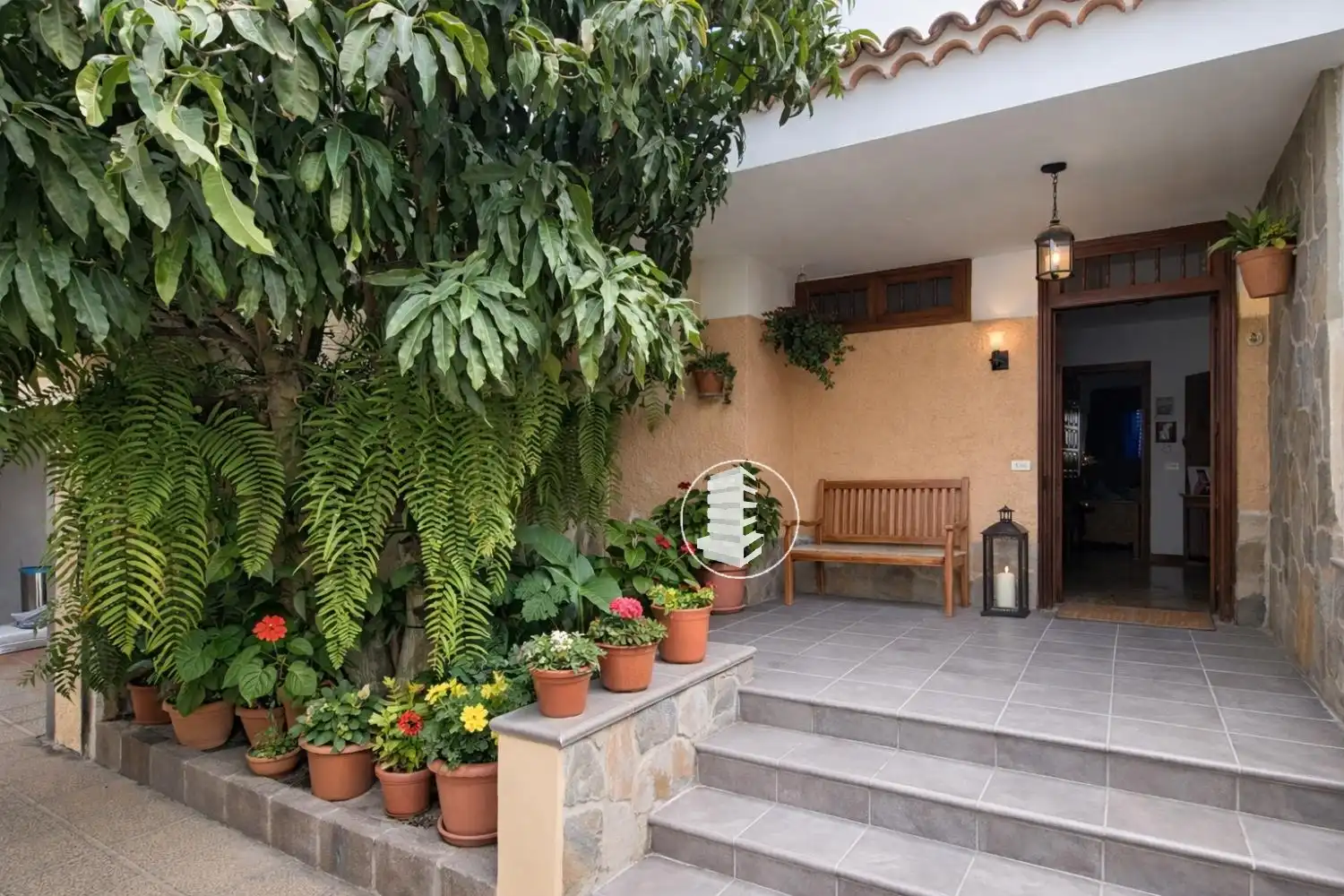 Casa adosada en venta en Barranco Hondo