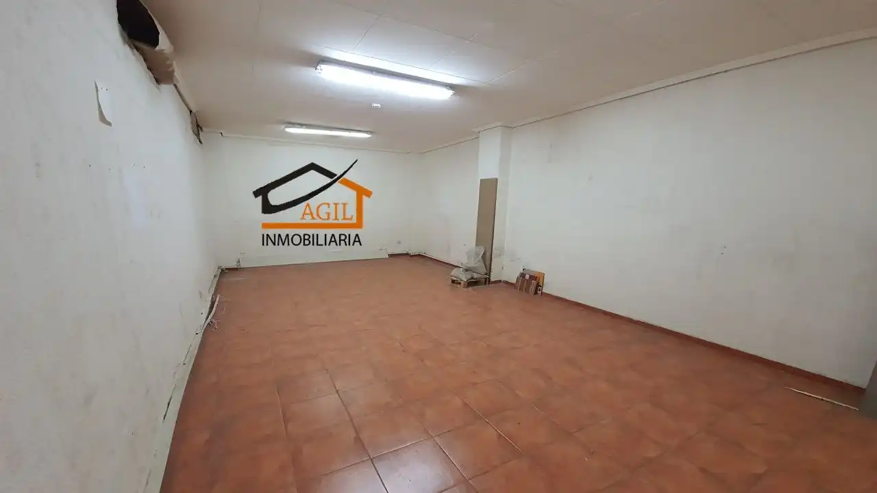 Local de alquiler en Leganés
