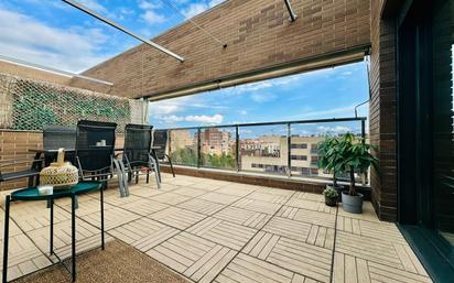 Terrace of Attic for sale in Sabadell  with Air Conditioner, Terrace and Balcony