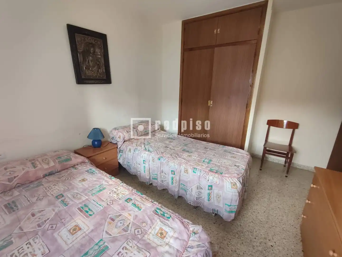 Bedroom of Flat for rent in Rincón de la Victoria  with Furnished