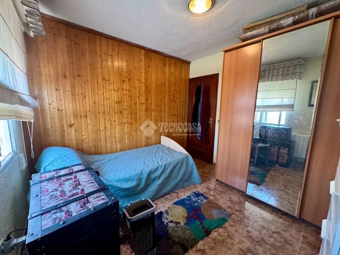 Dormitori de Casa adosada en venda en Azuqueca de Henares