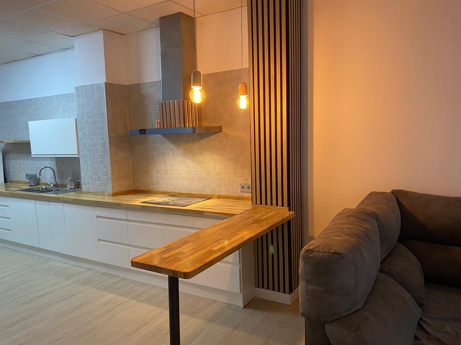 Küche von Loft zum Verkauf in  Córdoba Capital mit Klimaanlage und Möbliert