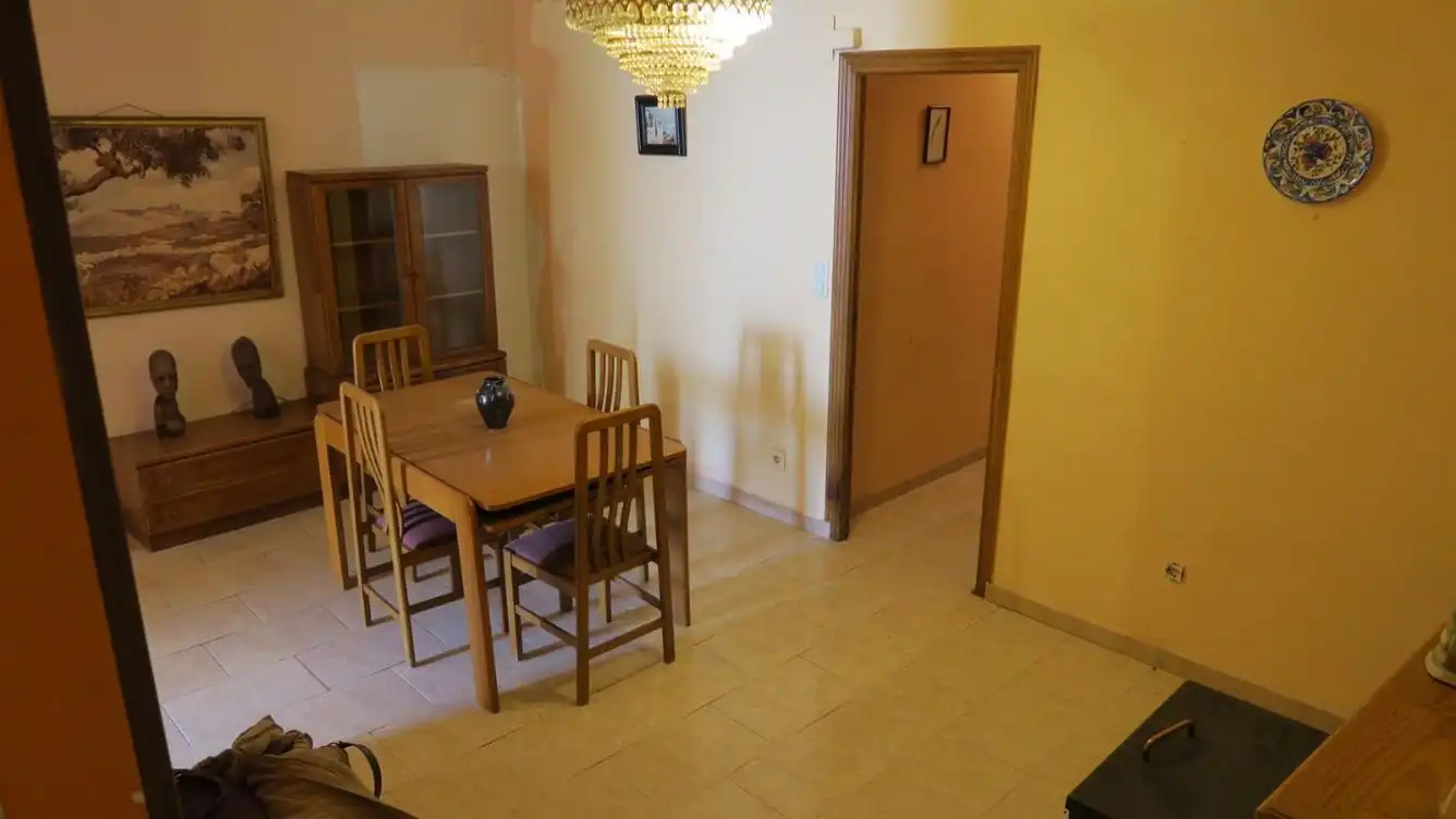 Comedor de Finca rústica en venta en Tàrbena con Terraza