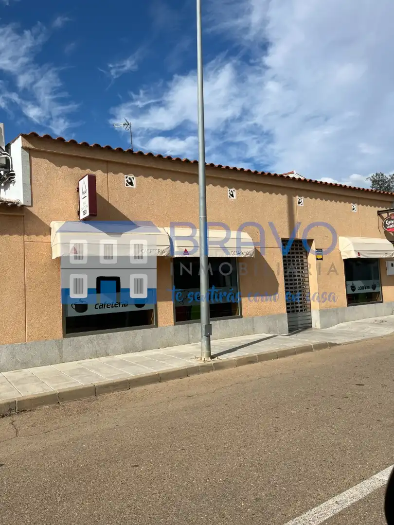 Local commercial à vendre à Don Benito, imagen 7