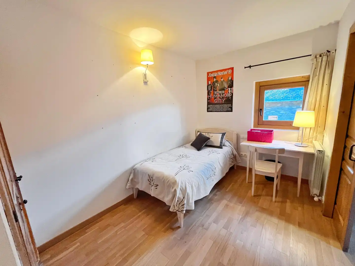 Habitación de Casa o chalet en venta en Alp poble