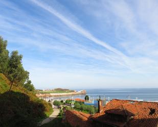 Exterior view of Flat to rent in Castrillón  with Terrace