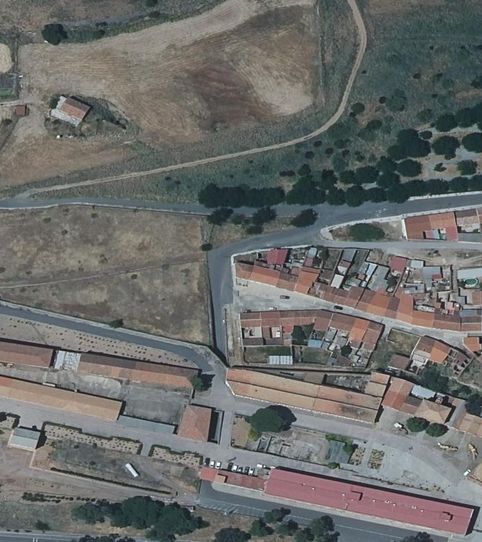 Foto 2 de Piso en venta en Cl San Sebastian 62, -1, Almadén, Ciudad Real