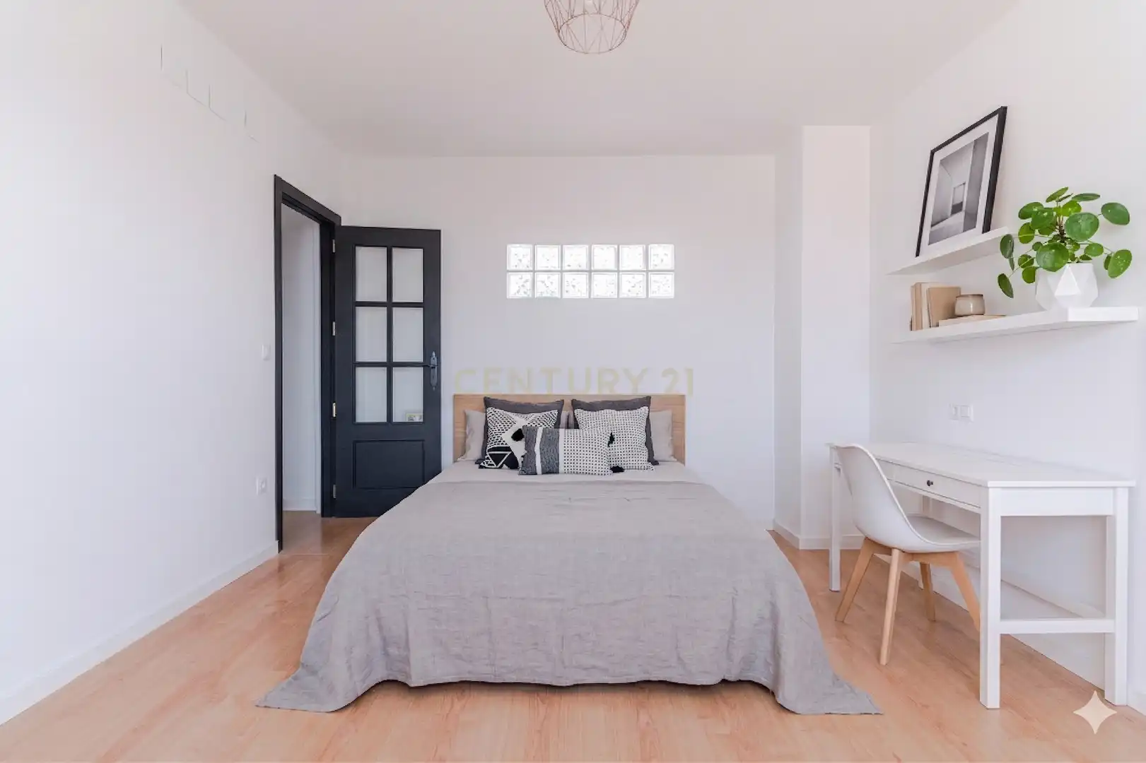 Habitación de Casa o chalet en venta en Monachil con Aire acondicionado y Balcón