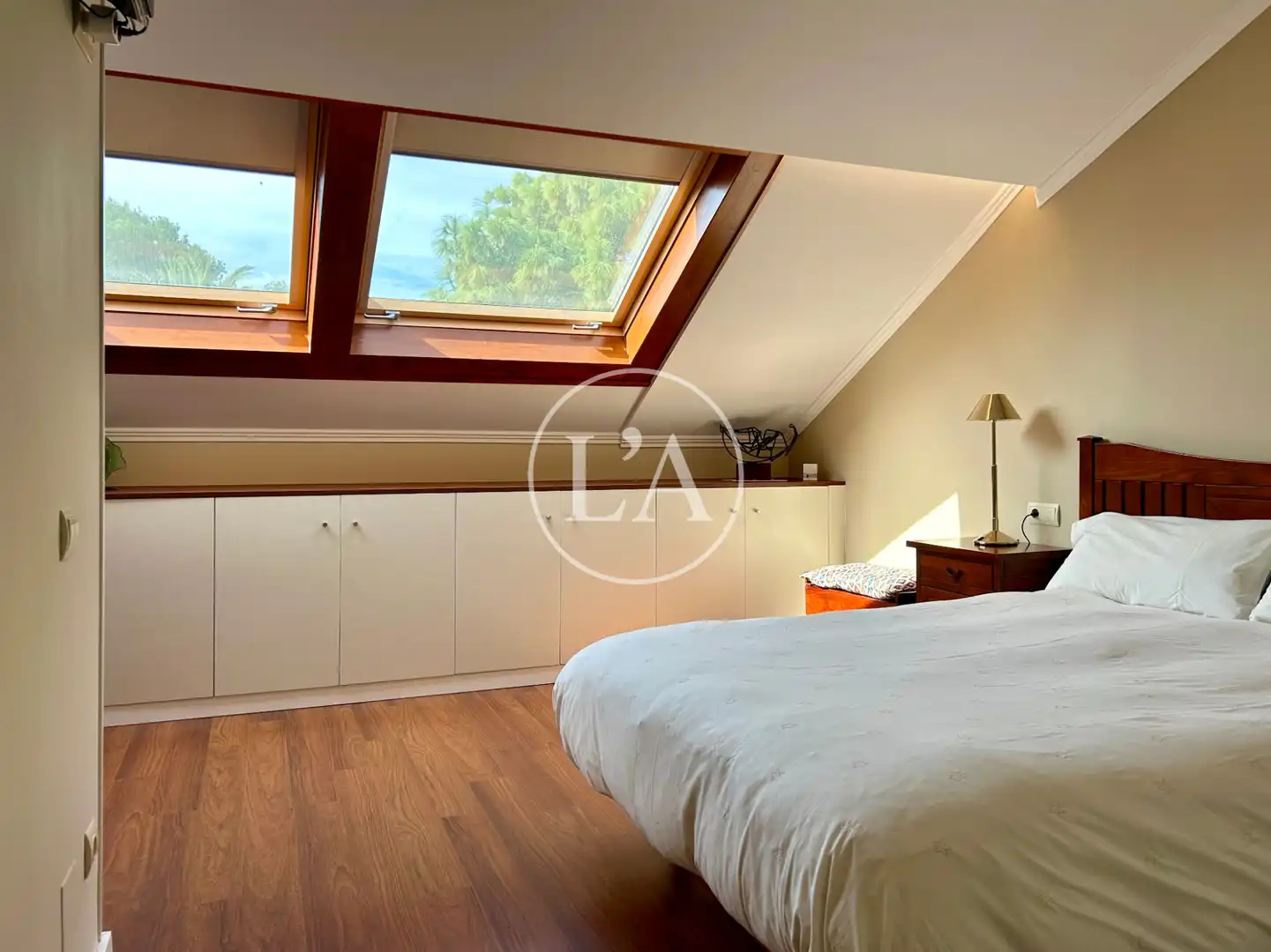 Bedroom of Detached homes for sale in Cambrils  with Air Conditioner, Heating and Private garden