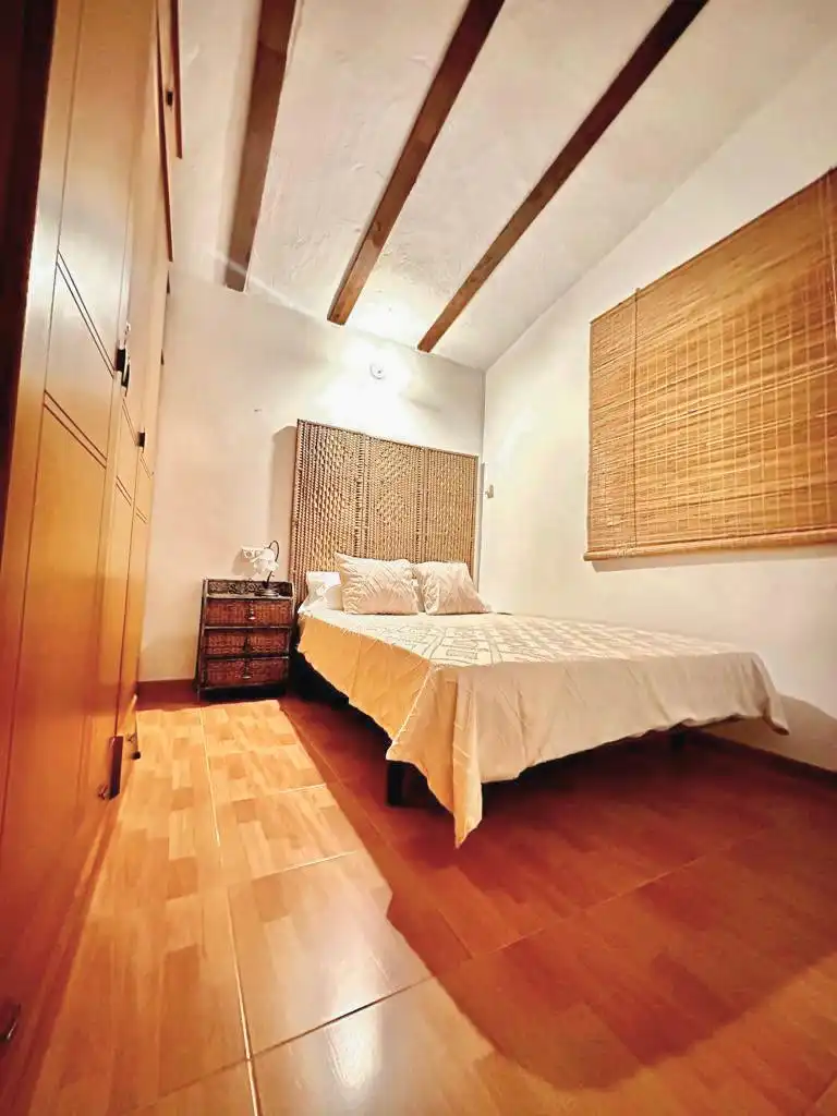 Bedroom of Country homes for sale in Pozo Alcón  with Private garden, Terrace and Storage room