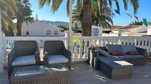 Foto 2 de Casa o chalet de alquiler en Barranco Hondo, Alicante