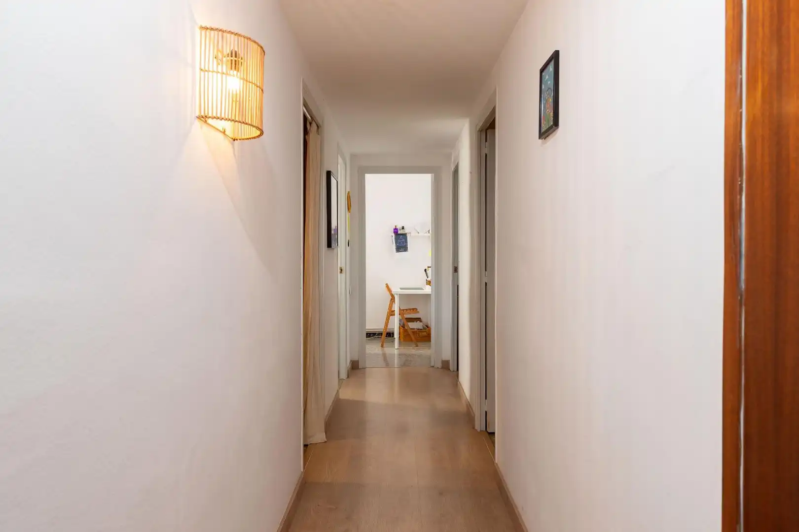 Piso en venta en Terrassa con Aire acondicionado, Calefacción y Parquet