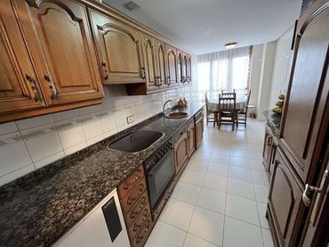 Flat with lift for sale in Medina de Pomar