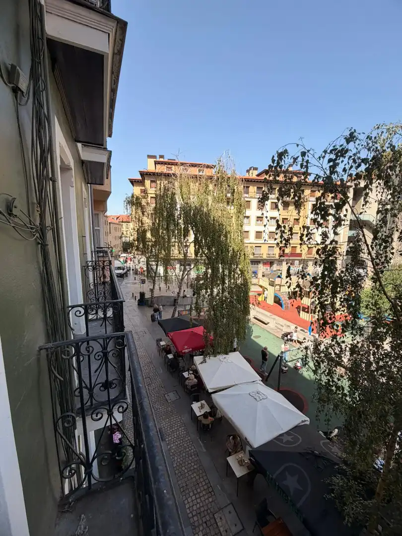 Exterior view of Flat for sale in Bilbao   with Storage room and Balcony