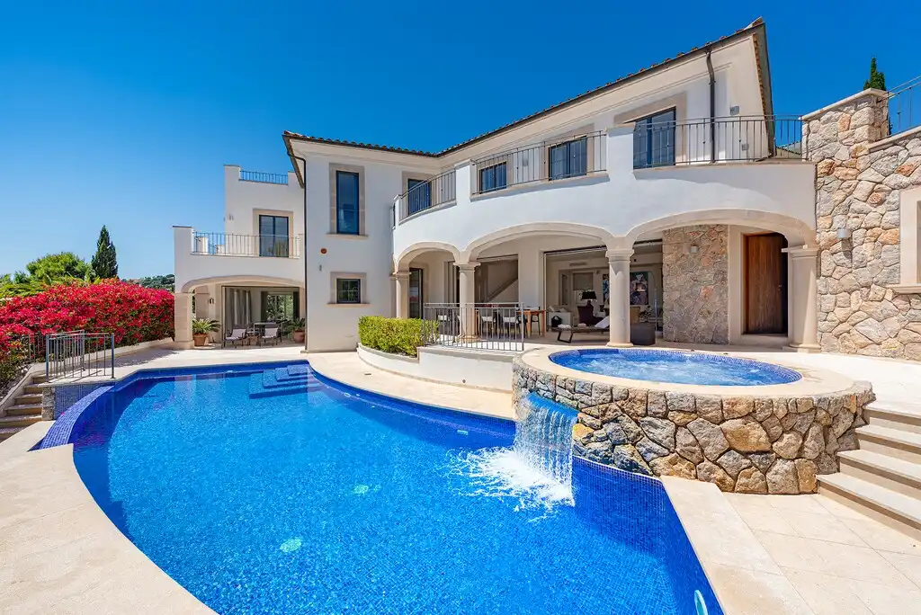 Detached house with pool for sale in Port d'Andratx, imagen 5