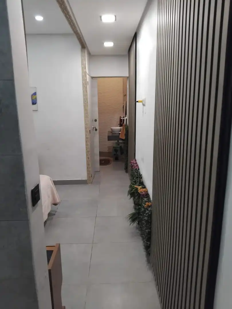 Bathroom of Houses for sale in Algeciras  with Air Conditioner, Terrace and Furnished