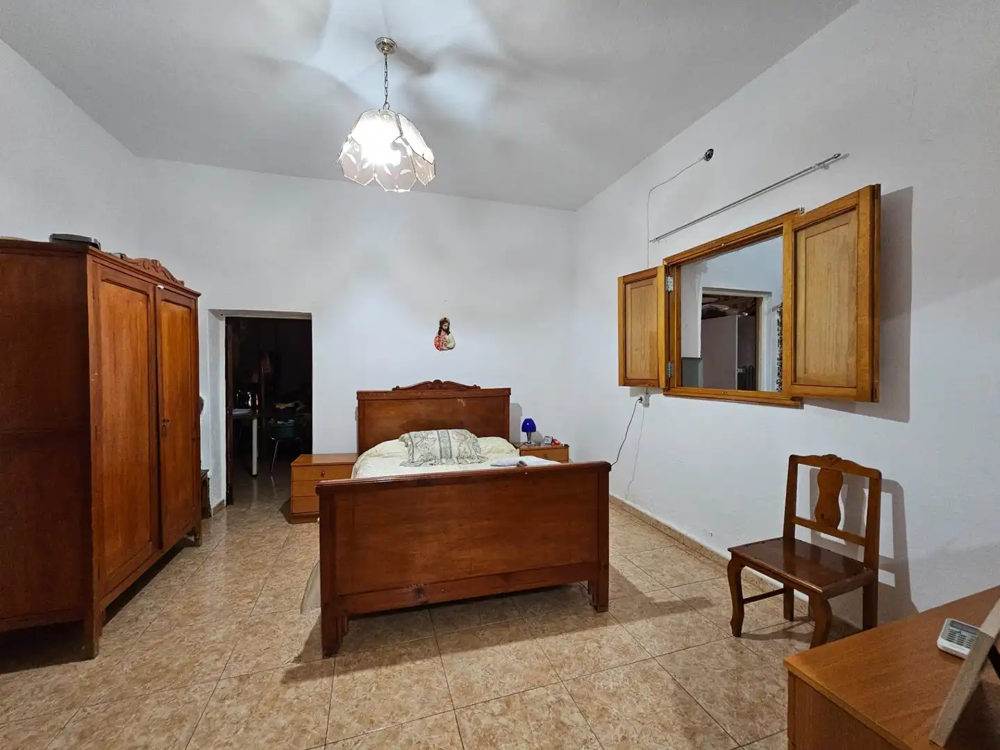 Habitación de Finca rústica en venta en Tejeda