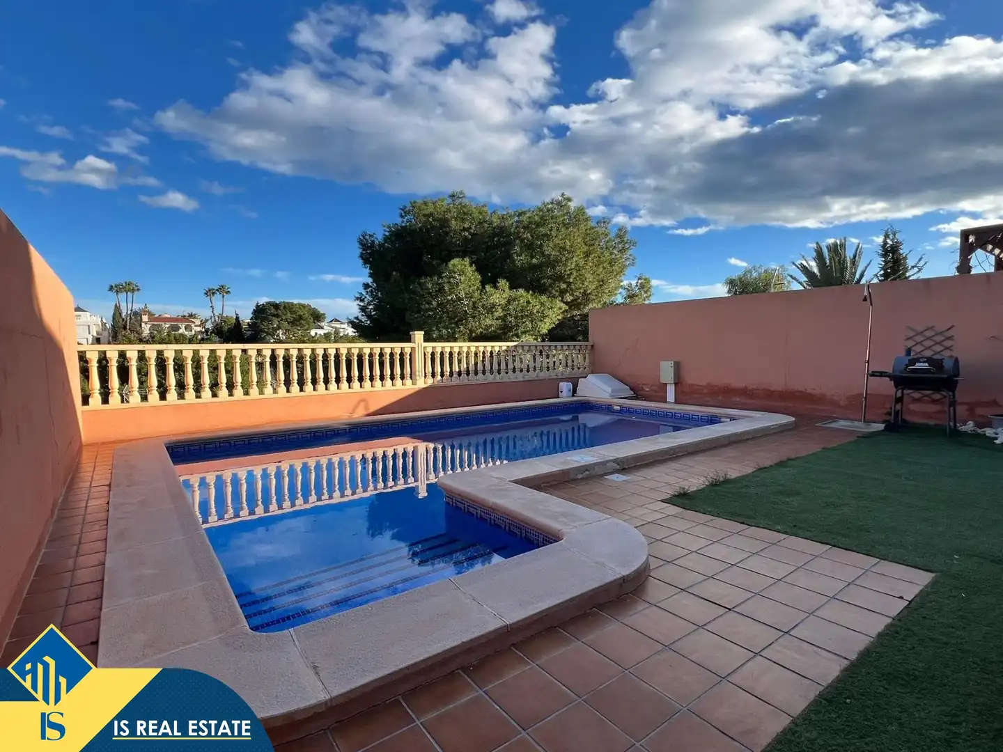 Casa amb piscina en venda a Orihuela Costa, imagen 7