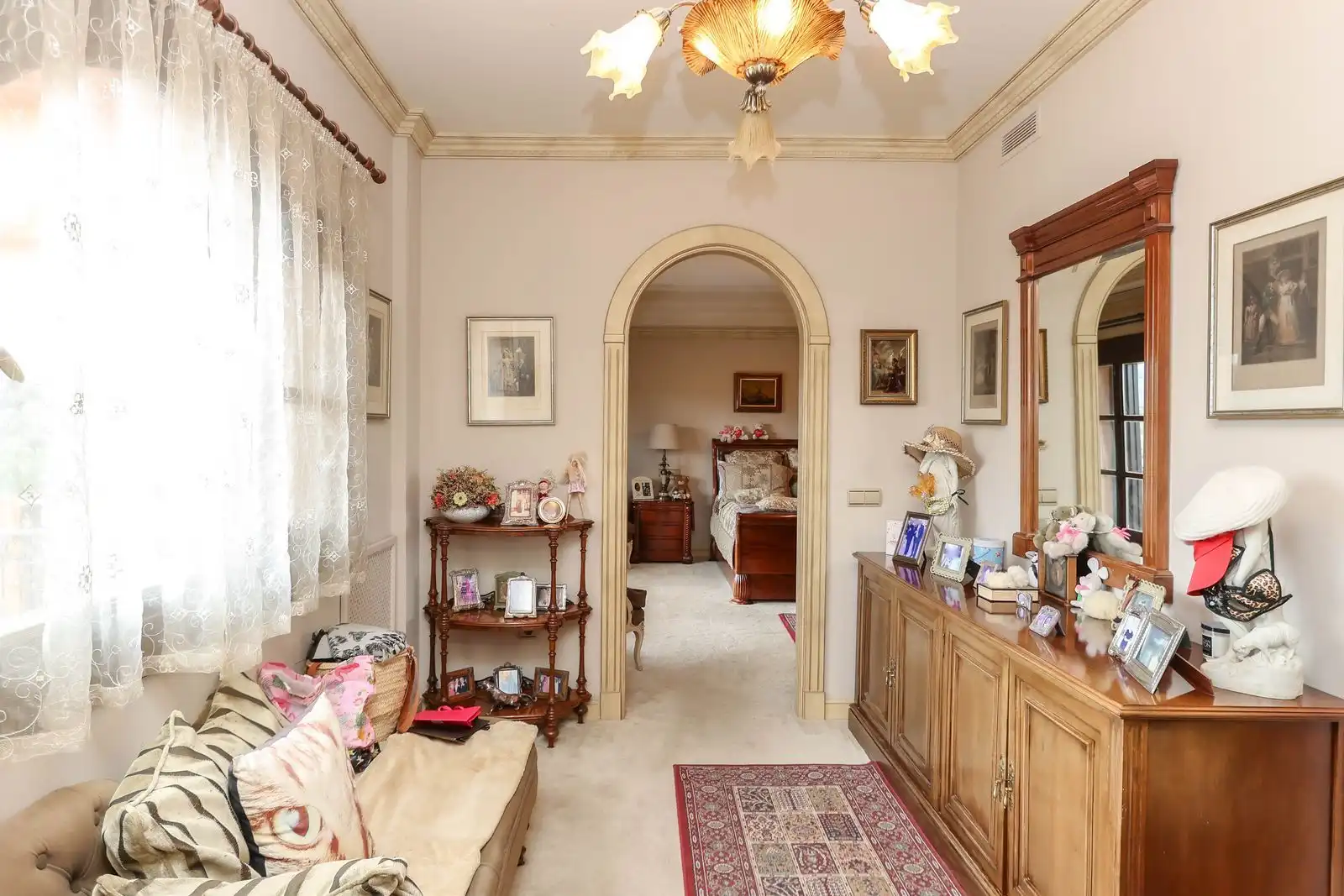 Casa o chalet en venta en Monda con Aire acondicionado, Jardín privado y Trastero