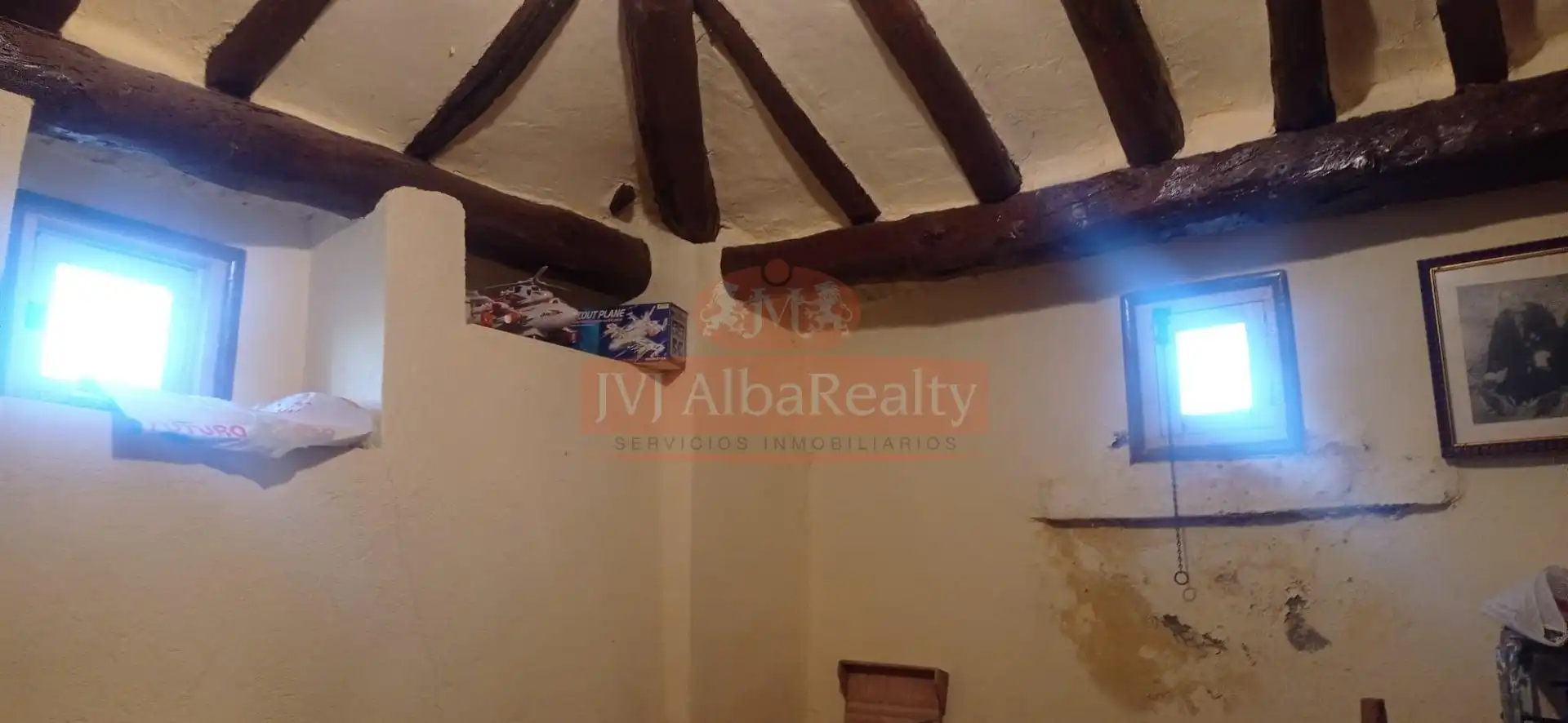 Finca rústica en venta en Albacete