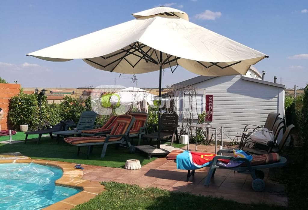 Terrace of Land for sale in Andavías