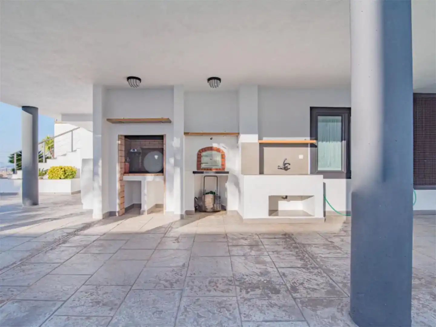 Terrassa de Pis en venda en La Zubia amb Aire condicionat, Jardí privat i Parquet