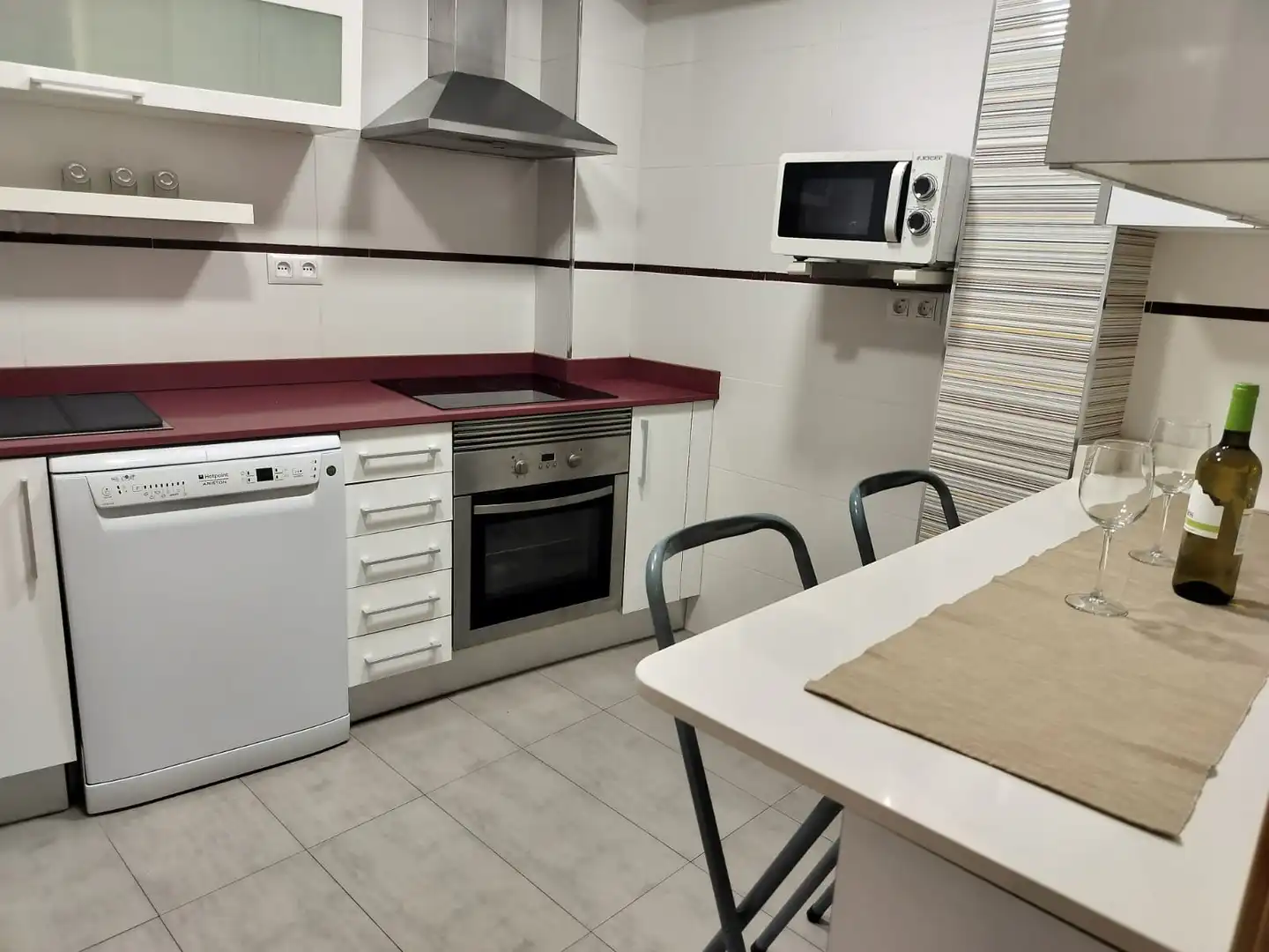 Cocina de Piso en venta en Burjassot con Calefacción y Balcón