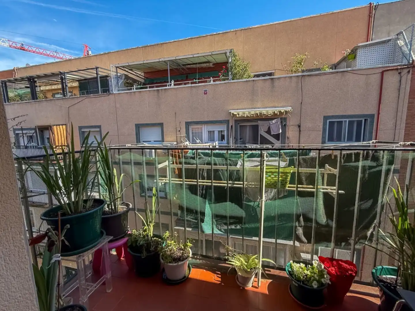 Terraza de Piso en venta en Alcobendas con Aire acondicionado, Calefacción y Terraza