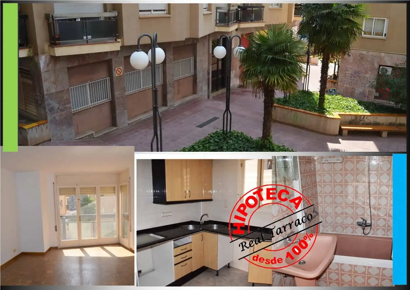 Piso con terraza en venta en Valls, imagen 4