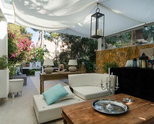 Terrace of Flat for sale in Calvià  with Air Conditioner, Heating and Terrace