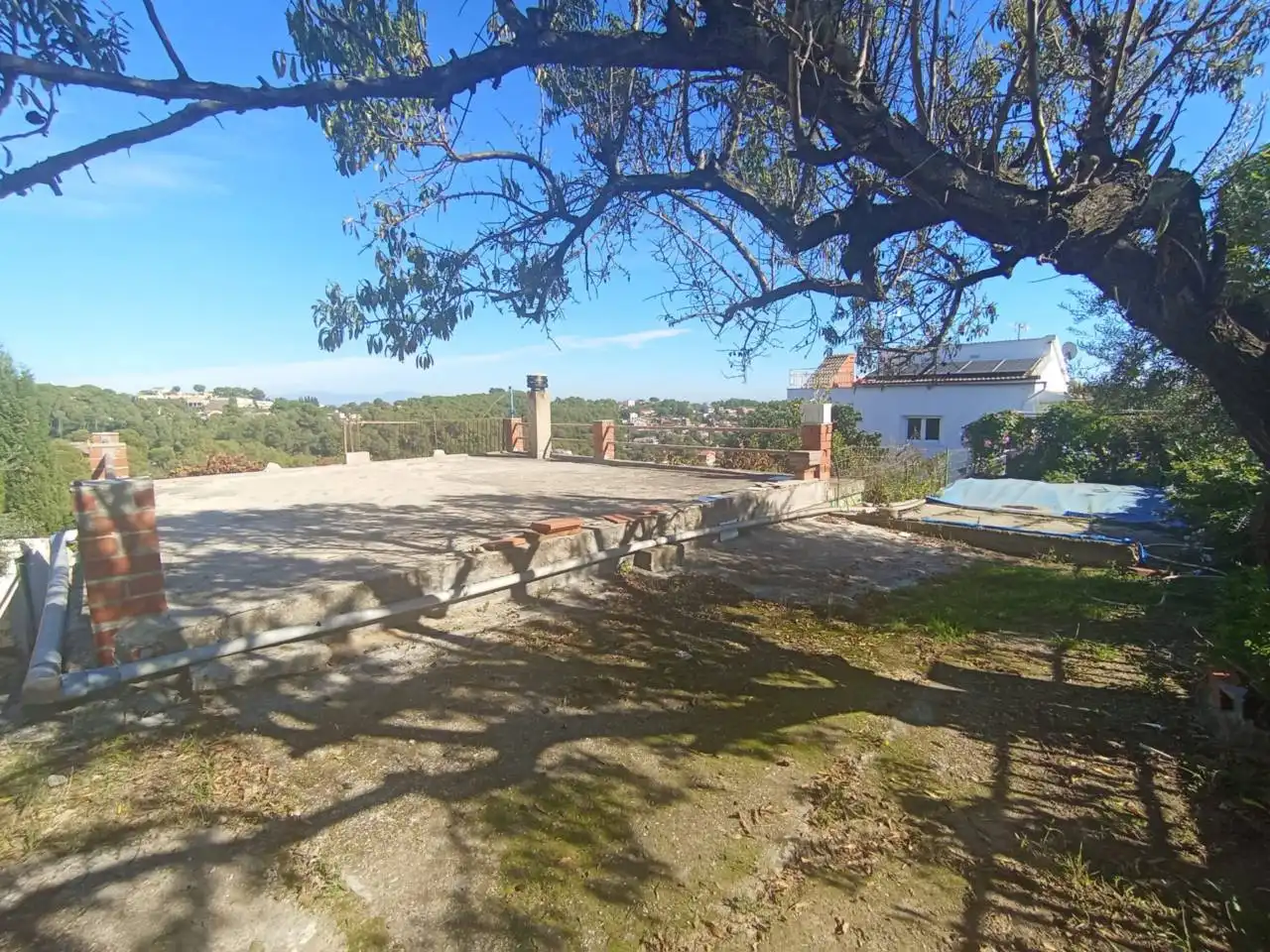 Casa o xalet en venda en Rubí amb Calefacció, Jardí privat i Terrassa