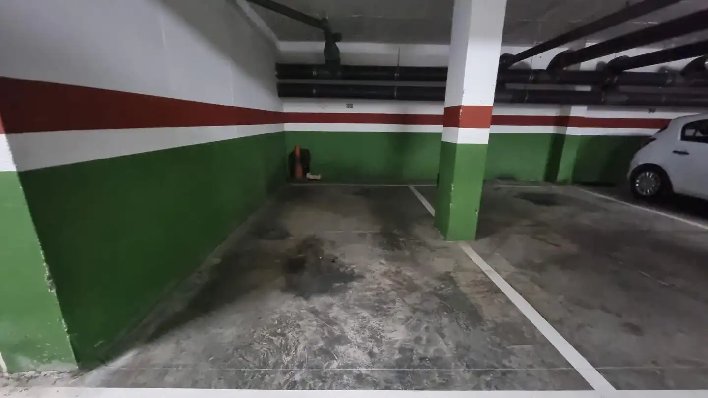 Parking de Planta baja en venta en Roquetas de Mar ciudad