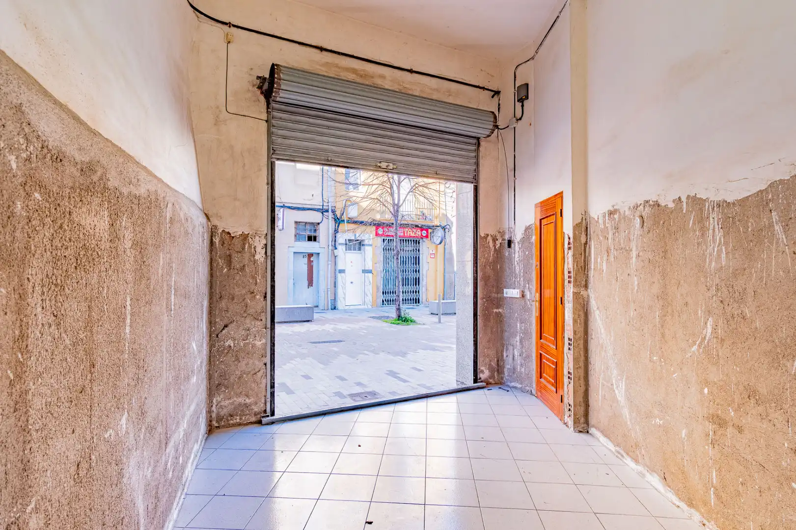 Local de alquiler en Figueres